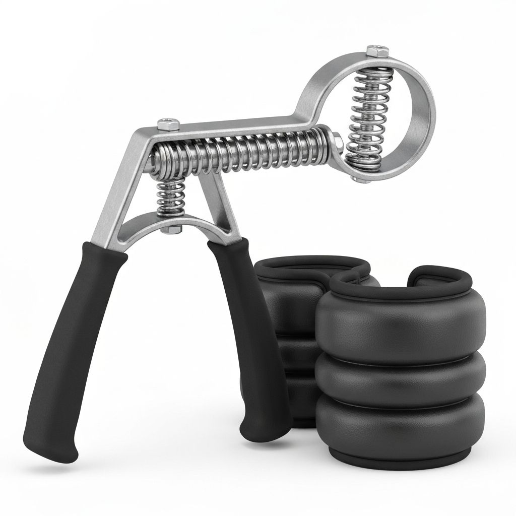 Handtrainer Mechanik